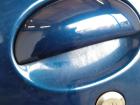Toyota Aygo 1 Tür vorn links Fahrertür 5-Türer blaumetallic 8M6 Bj.2007