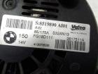 BMW 1er F21 original Lichtmaschine Generator 8519890 Valeo 2.0TD 85kw BJ2013