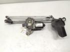 BMW 1er F21 original Wischermotor mit Wischergestänge vorn 7267503 BJ2013