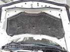 Mazda 3 BL original Motorhaube weissmetallic Bj.2009