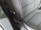 VW Golf 6 orig. Sitz vorn rechts Beifahrersitz Stoff dunkelgrau 5-Türer BJ2012