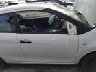 Citroen C1 II Tür vorn rechts Beifahrerseite KWD Lipizzan White 5-türig BJ2014