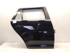 VW Golf 6 Variant Golf 5 Variant Tür hinten rechts brillantschwarz L041 BJ2007