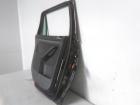 VW Golf 6 Variant Golf 5 Variant Tür hinten links brillantschwarz L041 BJ2007
