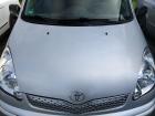 Toyota Yaris Verso original Motorhaube silber 1E7 BJ2004