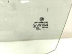 VW Polo 9N3 original Türscheibe vorn links 3-türig grüncolor BJ2008