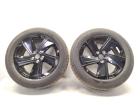 Mitsubishi Eclipse Cross original Radsatz Felgen Sommerradsatz Black Edition 18x7J