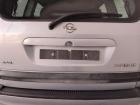 Opel Zafira A Heckklappe 94L Miragemetallic Z151 mit Heckscheibe BJ2001