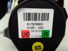 VW Golf 6 ED35 orig. Sicherheitsgurt vorn rechts mit Gurtstraffer 5-türig BJ2012