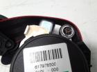 VW Golf 6 ED35 orig. Sicherheitsgurt vorn links mit Gurtstraffer 5-türig BJ2012