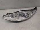 Ford Fiesta JA8 original Scheinwerfer links Hella Halogen mit LWR BJ2009