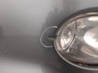 Peugeot 206 original Stoßstange Stoßfänger vorn thoriumgraumetallic KTH BJ2008