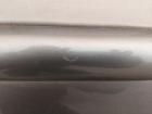 Peugeot 206 original Tür hinten rechts thoriumgraumetallic KTH BJ2008 Fließheck