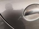 Peugeot 206 original Tür hinten rechts thoriumgraumetallic KTH BJ2008 Fließheck