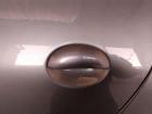 Peugeot 206 original Tür hinten links thoriumgraumetallic KTH BJ2008 Fließheck