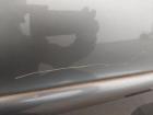 Peugeot 206 5-türig original Tür vorn rechts Beifahrertür BJ2008 KTH thoriumgrau