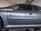 Peugeot 206 5-türig original Tür vorn links Fahrertür BJ2008 KTH thoriumgraumet.