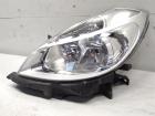 Renault Clio 3 original Scheinwerfer links Halogen mit LWR BJ2006