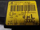 Audi A3 8P original Scheinwerfer vorn links Xenon 8P0941003D BJ2003