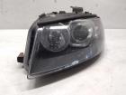 Audi A3 8P original Scheinwerfer vorn links Xenon 8P0941003D BJ2003
