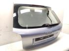Audi A3 8P Heckklappe 3-türig kristallblaumetallic LY7R inkl. Scheibe BJ2003