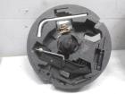 Audi A3 8P original Notrad 18 Zoll inkl. Werkzeugbox Wagenheber