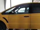 Ford S-Max 1 WA6 Tür vorn links Fahrertür gelb oxlip yellow BJ2008