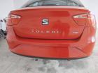Seat Toledo 4 KG orig.Stoßfänger Stoßstange hinten PDC LF3K Passion Red BJ2015