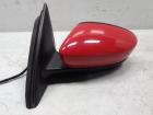 Seat Toledo 4 KG original Außenspiegel links elektrisch&beheizt BJ2015 LF3K Passion Red