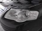 VW Passat 3C original Scheinwerfer vorn links Halogen mit LWR BJ2009
