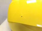 Skoda Fabia 2 original Stoßfänger Stoßstange hinten Limo Fließheck BJ2011 LF1F sprint yellow