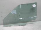 Skoda Fabia 2 5J original Türscheibe vorn links 5-türig BJ2011
