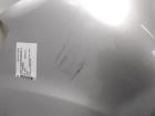 Kia Rio 2 DE original Stoßstange Stoßfänger hinten silber 5-Türer Bj.2005