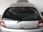 Mitsubishi Colt CJ0 Heckklappe silber A69 mit Heckscheibe und Spoiler Bj.1999