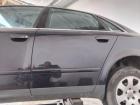 Audi A4 8E B6 Limousine Tür hinten links LZ5L Mingblaumetallic BJ2001 4-türig