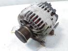 VW Golf 5 1K original Lichtmaschine Generator 140A Valeo 1.6 75kw BSE BJ2007