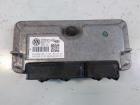 Skoda Fabia 6Y Steuergerät Motor 03C906024AB 6160142001 MAGNETI MARELLI BJ2007
