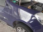 Renault Clio 3 original Kotflügel vorn rechts Index 185 OV460 Königsblau BJ2008