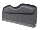 Renault Clio 3 original Hutablage Kofferraumabdeckung dunkelgrau BJ2008