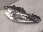 Peugeot 206 original Scheinwerfer rechts H4 Halogen mit LWR BJ1999
