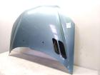 Peugeot 206 original Motorhaube hellgrünmetallic romarin BJ1999