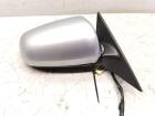 Audi A3 8P Sportback orig.Außenspiegel rechts elektrisch beheizt BJ2006 LY7W lichtsilber