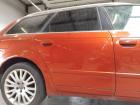 Audi A4 8E B7 Avant Tür hinten rechts granatrotmetallic LZ3F BJ2006