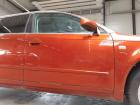 Audi A4 8E B7 Tür vorn rechts Beifahrertür granatrotmetallic LZ3F BJ2006