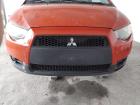Mitsubishi Colt Z30 original Stoßstange Stossfänger vorn Facelift BJ2009