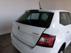 Skoda Fabia 3 III NJ Heckklappe LF9F Laser White mit Scheibe Steilheck BJ2014 Skoda Fabia 3 III NJ Heckklappe LF9F Laser White mit Scheibe Steilheck BJ2014