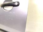 VW Polo 9N3 Tür vorn links Fahrertür 3-Türer reflexsilbermetallic LA7W Bj.2006