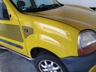 Renault Kangoo 1 original Kotflügel vorn rechts gelb OV396 yellow lemon BJ1998