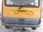 Renault Kangoo 1 Heckklappe gelb OV396 yellow lemon inkl. Heckscheibe BJ1998