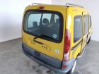 Renault Kangoo 1 Heckklappe gelb OV396 yellow lemon inkl. Heckscheibe BJ1998